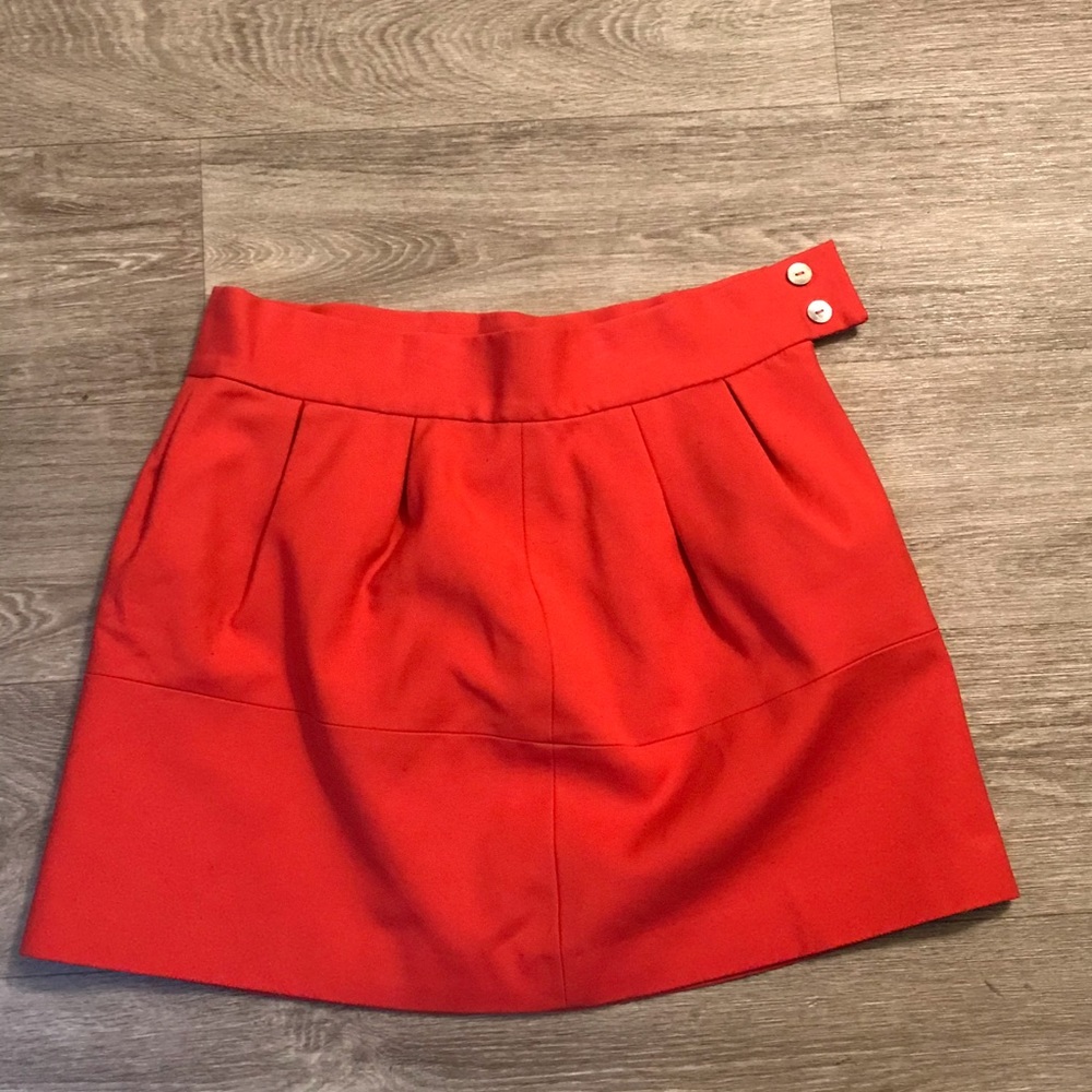 Red skirt 🎀